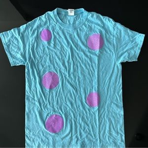 Monsters Inc. Sulley custom shirt